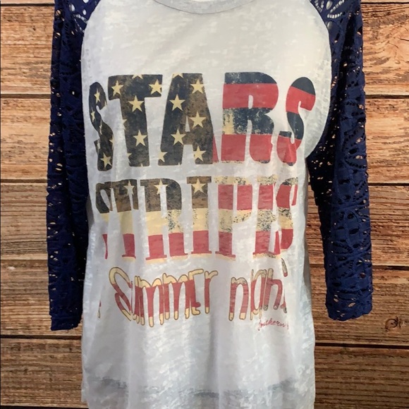 (Southern Grace )Stars Striped & summer Ni… - Picture 4 of 5